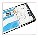 Qinqiyue for Motorola G Power 5g 2023 Screen Replacement with Frame for Moto G Power 5g 2023 XT2311-3 XT2311-4 XT2311-5 XT2311-1 XT2311DL LCD Display Touch Screen Assembly Repair Parts