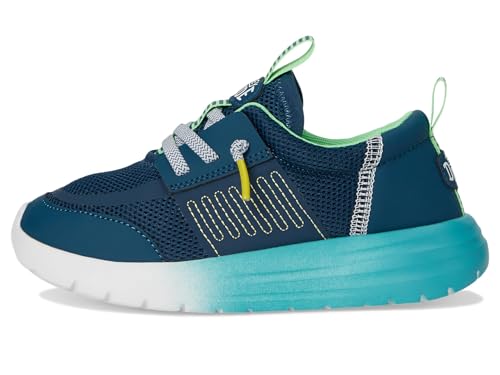 Hey Dude Boy's Sirocco Play Varsity (Little Big Kid) Loafer4