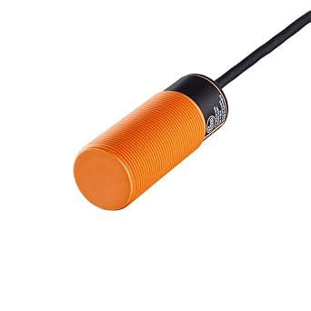 IFM Efector KI0202 Capacitive Sensor, 15 mm Sensing Range, 81 mm Length