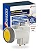 Produktbild SCHWAIGER Twin LNB digital Sun Protect I Low Noise Blockconverter für 2 Teilnehmer I extrem wetterfest & geeignet für Multifeedanlagen I SAT-Zubehör für störungsfreien Empfang I hellgrau