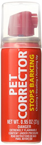 Pet Corrector  The Company of Animals  Bad Behavior and Training Aid - Quickly Stops Barking, Jumping, Digging, Chewing  Harmless and Safe- 30ml, Pack of 12