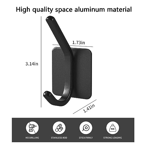 Paoli-Heavy-Duty-Self-Adhesive-Hooks-Sturdy-self-Adhesive-Hooks-for-Home-School-and-Office-Easy-to-fit-and-Removewith-a-Maximum-Load-Capacity-of-30lb-4-PC