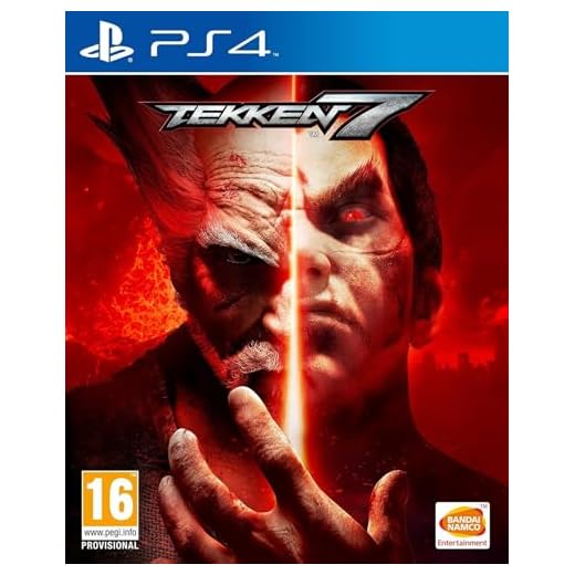 Tekken 7 (Playstation 4) [ ]