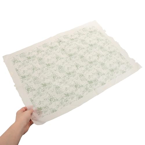 Décalcomanie pour céramique en papier transfert argile et poterie créative - 5
