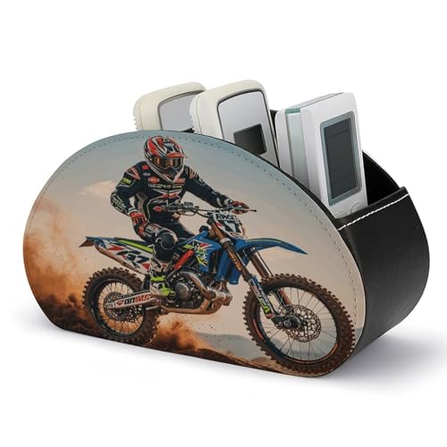 Support de télécommande en cuir pour ne plus perdre vos contrôleurs multimédias - 2