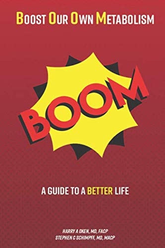BOOM! Boost Our Own Metabolism: A Guide to a Better Life