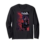 Marvel The Punisher Jigsaw In Bagalia Comic Book Cover Manga Larga