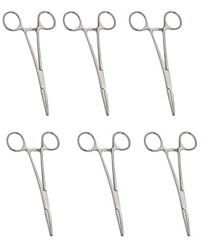 SurgicalOnline Straight Kelly Hemostat set