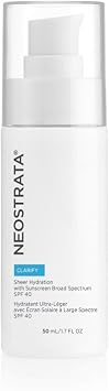 NeoStrata Clarify Ya l  Ciltler  in E Vitaminli G ne  Koruyuculu Nemlendirici Krem SPF 40 50 ML, COSMENEOOX