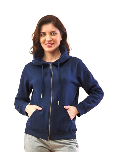 Image of Lyra Women Zipper Hoodie