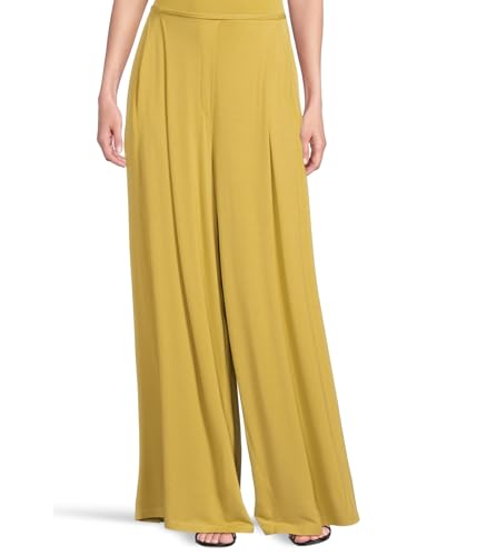 Norma Kamali Mens Pleat Pants