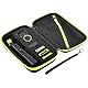 ProCase Tasche für Philips OneBlade 360 Schutzhülle für Elektrischer Bartschneider, Rasierer zum Trimmen Reiseetui OneBlade Euti Tragetasche QP2734/30 QP6551/30 QP2824/30 QP6651/30 -Schwarz