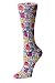 Cutieful Wide Calf Compression Socks 8-15 mmHG (Felines)