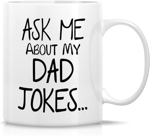 RTEJUFKR Ceramic Coffee Mug 11 Oz Ask Me About My