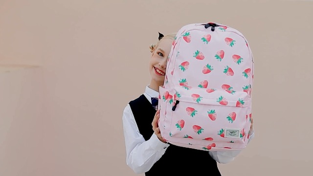 Amazon.co.jp: [Mygreen] リュック バックパック 小学生 子供用 女の子