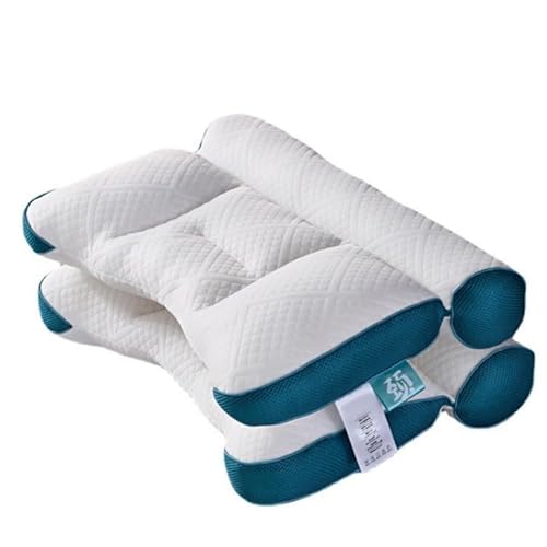 枕安眠 肩がラク 低反発 まくら 中空設計 頭・肩をやさしく支える 低反発枕 安眠枕 高さ調節可能仰向き 横向き プレゼント 柔らか 肩が軽くなるまくら 頚椎サポート通気性 バー洗濯可