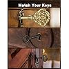 Skeleton Key, 12-Key Universal Hollow Barrel Skeleton Keys Kit for ...