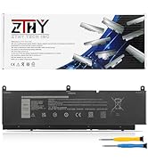 Amazon.com: ZTHY GRT01 64Wh 4-Cell Laptop Battery Compatible with