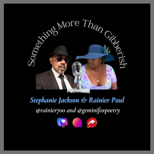 Something more than Gibberish Podcast cover art