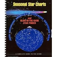 Seasonal Star Charts 0833118021 Book Cover