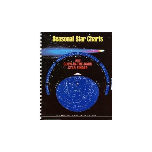 Your Complete Guide to Seasonal Star Charts
