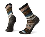 Smartwool Everyday Margarita Crew-Cut Socken Herren schwarz/Oliv Schuhgröße L | EU 42-45 2021