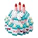 Nanoblock Birthday Cake Building Kit