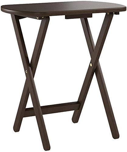Image of Winsome Wood TV Tray Set