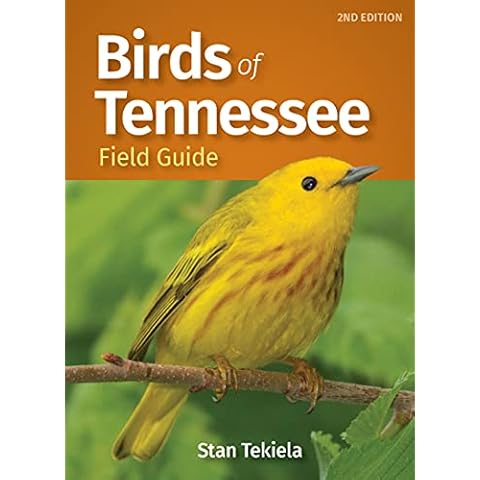 Birds of Tennessee Field Guide (Bird Identification Guides) Cover