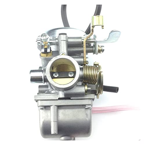 Carburateur moto PD26 26mm starter manuel Suzuki GN125 GS125 EN125