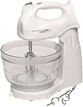 Hamilton Beach 64695N Power Deluxe Hand/Stand Mixer - coolthings.us