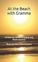 At the Beach with Gramma 1796598860 Book Cover