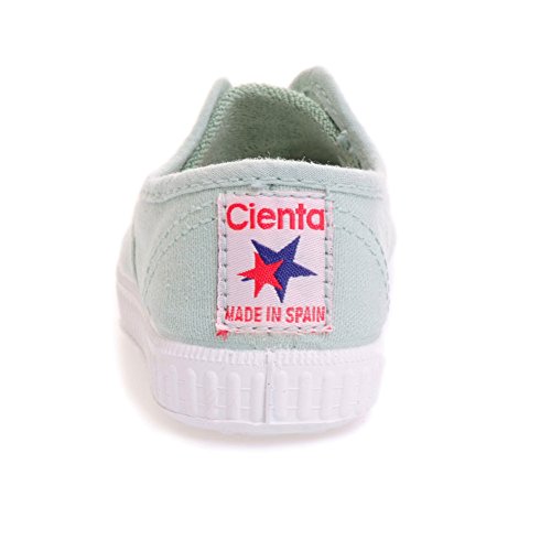 Cienta Girl's 70997 Sneaker, Mint, 28 M EU Little Kid (10.5 US)3