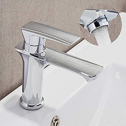 Évier en cascade de salle de bain : le robinet idéal pour votre routine bien-être