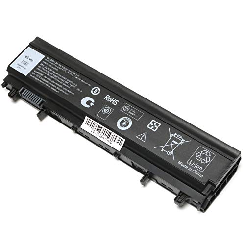Solice Laptop Battery For Dell Latitude 14 15 5000 E5440 E5540 Series M7T5F Vv0Nf Ft6D9 3K7J7 5200Mah 11.1V Replacement #TOP12
