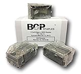 BOPStaples Brand Compatible for Kyocera-Mita SH-12, SH12 Staples, Staple Cartridge Refills (3 Cartridges X 5000)
