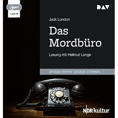 Das Mordb&uuml;ro