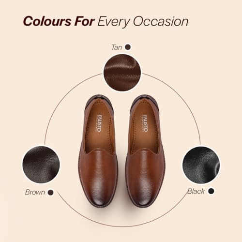 Image of FAUSTO Men Juti Shoe