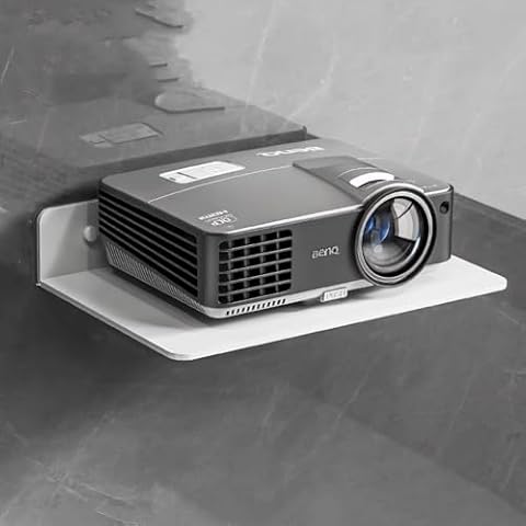 WANLIAN Wall Mount Speaker and Media Stand Cover