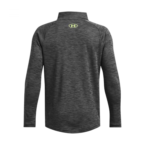 Under Armour 1/2 zip texturé sweat léger et isolant garçon