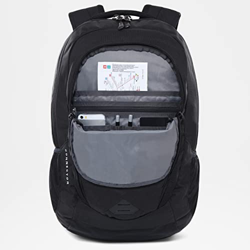 Image of THE NORTH FACE Connector Laptop Backpack, Tnf Black, O /S, Backpack