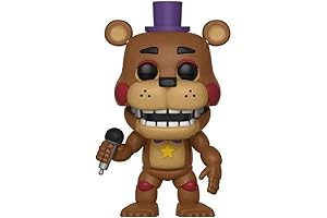Funko Pop Games: Five Nights at Freddy's Pizza Simulator - Rockstar Freddy