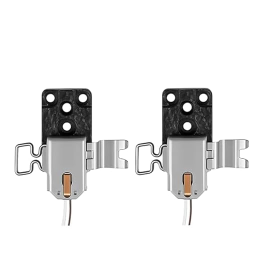 ⚡ Genuine Bamboo lab Upgraded Hotend Heating Assembly for Bambu Lab A1 & A1 Mini,2 Pack Replacement Hot End Kit with Heating Block for 3D Printer