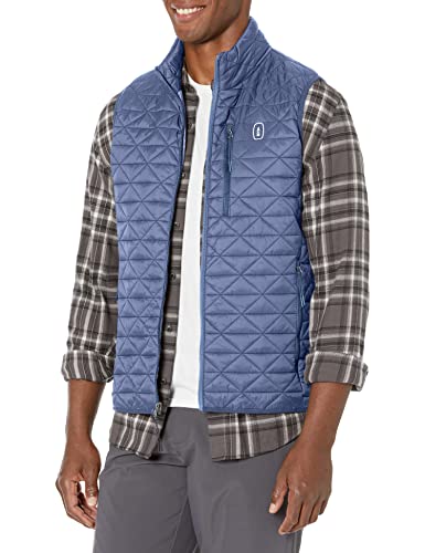 Image of BASS OUTDOOR Men's Quilted Light Weight Packable Puffer