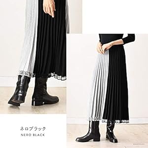 ⭐️未使用級⭐️　コルソローマ　ロングブーツ　ラウンドトゥ　ブラック　レザー ⭐️新品未使用⭐️ コルソローマ ロングブーツ ラウンドトゥ ブラック