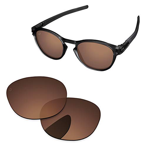 PapaViva Pro+ �Ό� ���������Y For Oakley Latch �u���E��