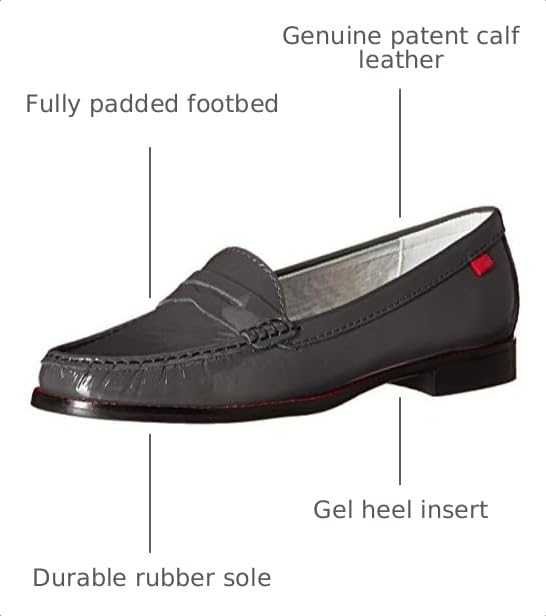 Image of Marc Joseph New York East Village Loafers