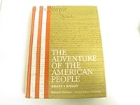 The Adventure Of American People - A History Of The United States B000XKBHO0 Book Cover