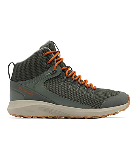 Image of Columbia Men's Trailstorm Mid Waterproof Hiking Shoe