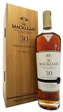  Macallan - Sherry Oak 2018 Release - 30 year old Whisky